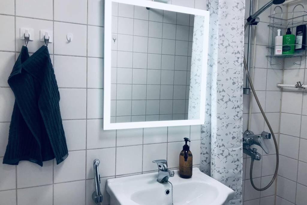 Studio Vescu Lahti Eksteriør billede