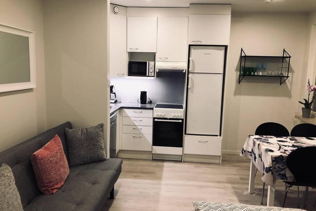 Studio Vescu Lahti Eksteriør billede